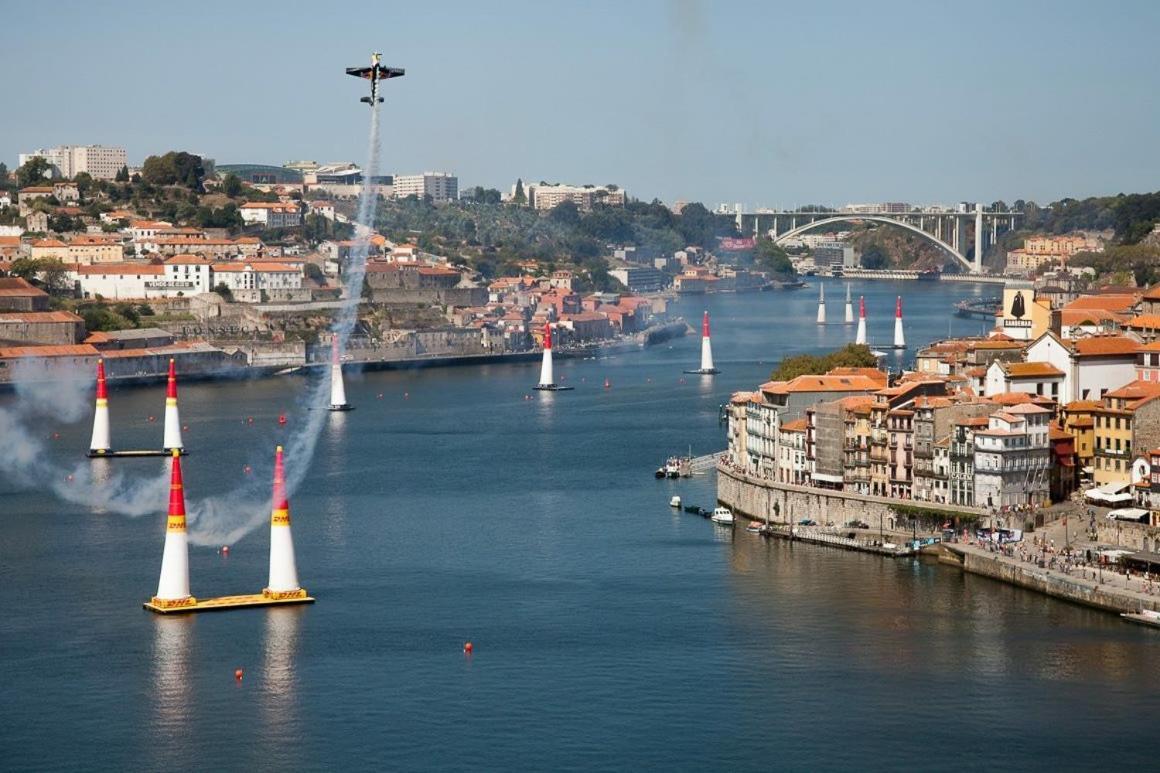 Moreira Terrace Hotel Porto Exterior photo